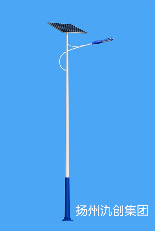 袁州区乡村改造建设太阳能路灯